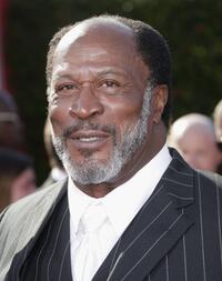 John Amos at the 59th Annual Primetime Emmy Awards.