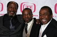 John Amos, LeVar Burton and Ben Vereen at the 5th Annual TV Land Awards.