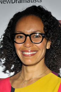 Eisa Davis at the New Dramatists 64th Annual Benefit Luncheon in New York.