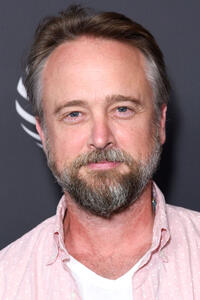John Daugherty at the special SAG screening of "Mr. Mercedes".