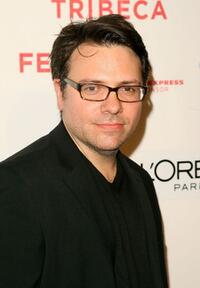 Nathan Dean at the premiere of "Serious Moonlight" during the 2009 Tribeca Film Festival.