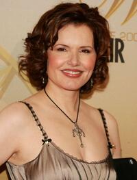 Geena Davis at the Women In Film Presents The 2006 Crystal And Lucy Awards.