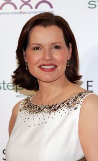 Geena Davis at the Step Up Women's Network 3rd Annual Inspiration Awards.