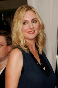 Hope Davis at the Toronto gala premiere of "Proof."