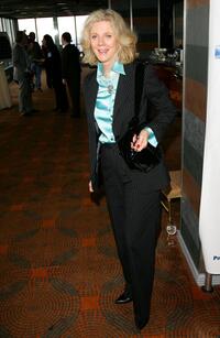 Blythe Danner at the 20th Annual Power Lunch For Women.