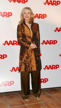 Blythe Danner at the 6th Annual AARP Movies For Grownups Awards.