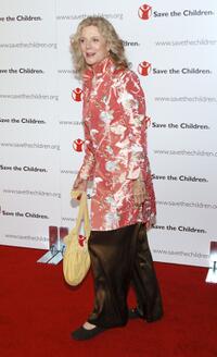 Blythe Danner at the 75th Anniversary Of Save The Children.