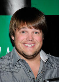 Jareb Dauplaise at the Chateau Nightclub & Gardens in Las Vegas.