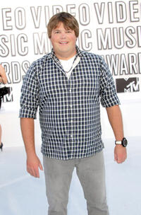 Jareb Dauplaise at the 2010 MTV Video Music Awards in California.