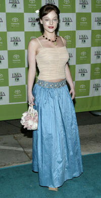 Dana Daurey at the 12th Annual Environment Media Awards in Los Angeles.