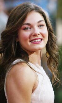 Alexa Davalos at the Universal City premiere of "The Chronicles of Riddick."