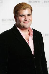 Jason Davis at the Sony BMG Music 2008 Grammy Awards.