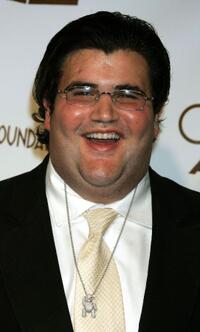 Jason Davis at the 14th Annual Elton John Academy Awards.