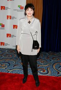 Linda Dano at the 10th anniversary celebration of Rosie's For All Kids Foundation.