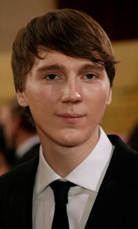 Paul Dano at the 79th Annual Academy Awards.