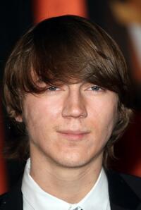 Paul Dano at the 13th Annual Critics Choice Awards.