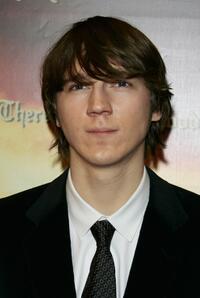 Paul Dano at the premiere of "There Will Be Blood".