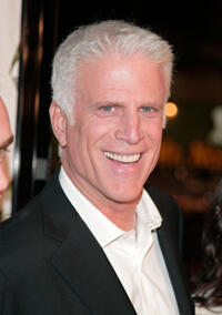 Ted Danson at the "Mad Money" premiere in Westwood, California