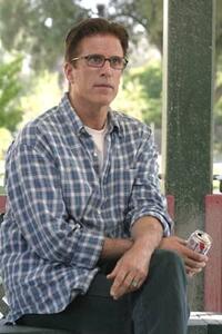 Ted Danson in "The Amateurs."