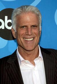 Ted Danson at the Disney - ABC Television Group All Star Party.