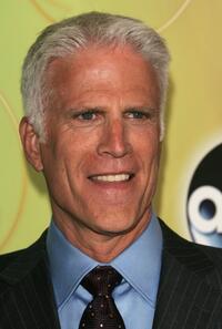 Ted Danson ttends the ABC Television Network Upfront.