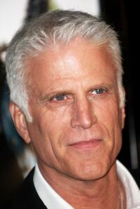 Ted Danson at the premiere of "Mad Money".