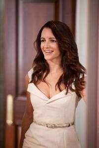 Kristin Davis as Charlotte York in "Sex and the City 2."