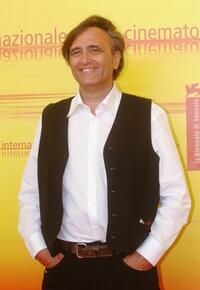 Joe Dante at the at the 61st Venice Film Festival.