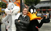 Joe Dante the world premiere of "Looney Tunes: Back In Action".