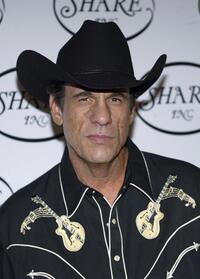 Robert Davi at the Share Inc 51st Annual Boomtown Party.