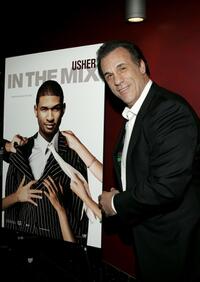 Robert Davi at the special cast and crew screening of "In The Mix".