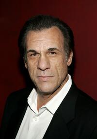 Robert Davi at the special cast and crew screening of "In The Mix".