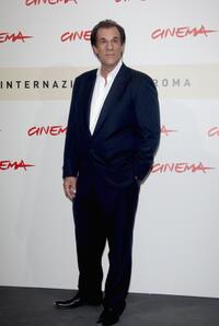Robert Davi at the premiere for "Dukes" of the 2nd Rome Film Festival.