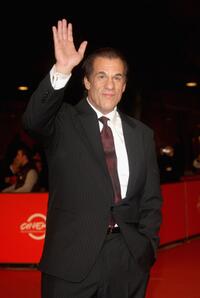Robert Davi at the premiere for "Dukes" of the 2nd Rome Film Festival.