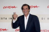 Robert Davi at the premiere for "Dukes" of the 2nd Rome Film Festival.