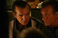 Chazz Palminteri as George Zucco and Robert Davi as Danny DePasquale in "The Dukes."