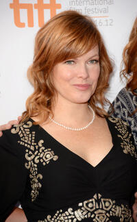 Producer Lorri Davis at the premiere of "West Of Memphis" during the 2012 Toronto International Film Festival.