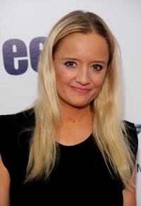 Lucy Davis at the Champagne Launch Of BritWeek 2009.
