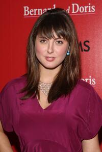 Eva Amurri at the premeire of "Bernard and Doris."