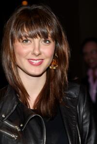 Eva Amurri at the screening of "Cassandra's Dream."