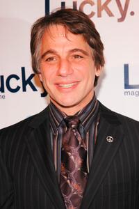 Tony Danza at the Lucky Magazine's VIP Preview to benefit the Robin Hood Foundation.