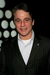 Tony Danza at the album release celebration of "The Greatest Songs of the Fifties."