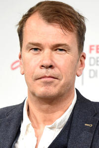 Jeremy Dear at the photocall for "The Reason I Jump" during the 15th Rome Film Festival.