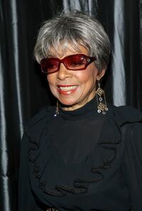 Ruby Dee at the 2007 New York Film Critic's Circle Awards.