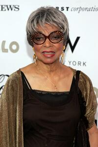 Ruby Dee at the Third Annual Apollo Theater Spring Benefit.
