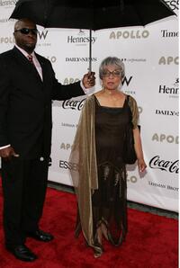 Ruby Dee at the Third Annual Apollo Theater Spring Benefit.