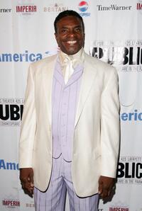 Keith David at the after party for the opening of "A Midsummer Night's Dream".