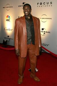 Keith David at the NBC/Universal Golden Globe After Party.