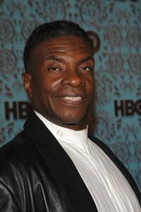 Keith David at the HBO Emmy after party.