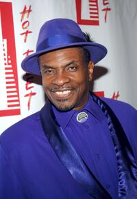 Keith David at the after party for the Broadway opening Of "Hot Feet".